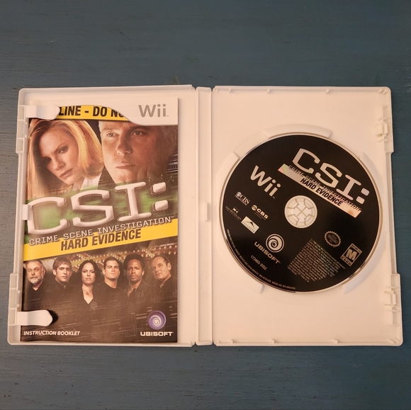 CSI: Wii Game - Picture 3 of 4